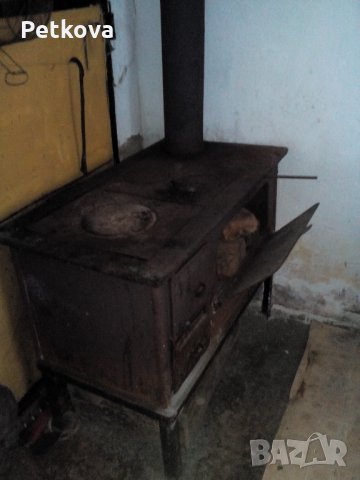 Печка, снимка 1