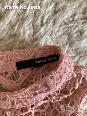 Нова рокля с дантела S, снимка 5 - Рокли - 39127235