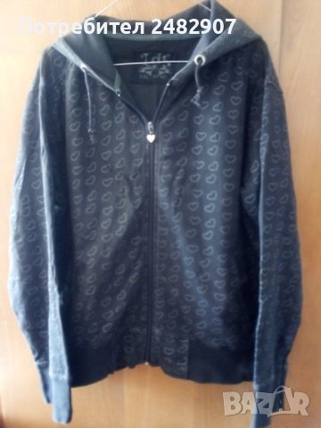 Дамски суичър