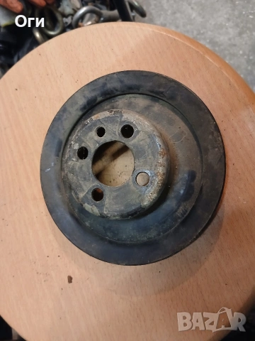 Шайба колянов вал за Шаран , Галакси и Алхамбра 95 VW 6A 312 BA, снимка 2 - Части - 54206518