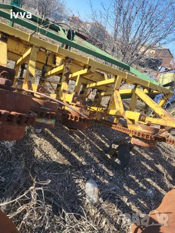 ALPSAN  фъстъковадачка , снимка 2 - Селскостопанска техника - 48851632