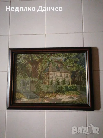 гоблен на Вилер при интерес пишете тук или на вибер 0893413464 , снимка 1