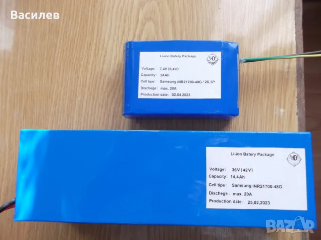 Машина за точково заваряване на акумулаторни батерии, снимка 7 - Друга електроника - 32873047