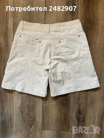 Къси дамски панталони, снимка 5 - Къси панталони и бермуди - 54042378