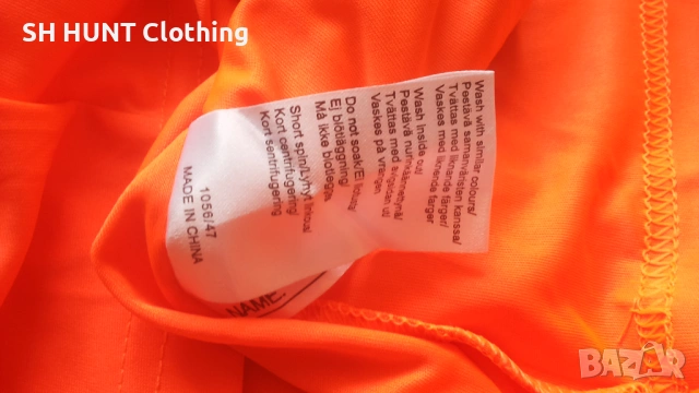 UMBRO QUICK DRY Signal Thermo Underwear размер M сигнална термо блуза - 1997, снимка 13 - Екипировка - 53288733