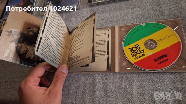 Дискове с музика различни жанрове, снимка 7 - CD дискове - 56549554