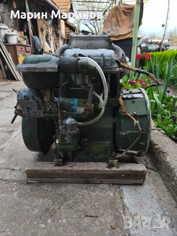 двигател УД 25, снимка 4 - Селскостопанска техника - 54265097