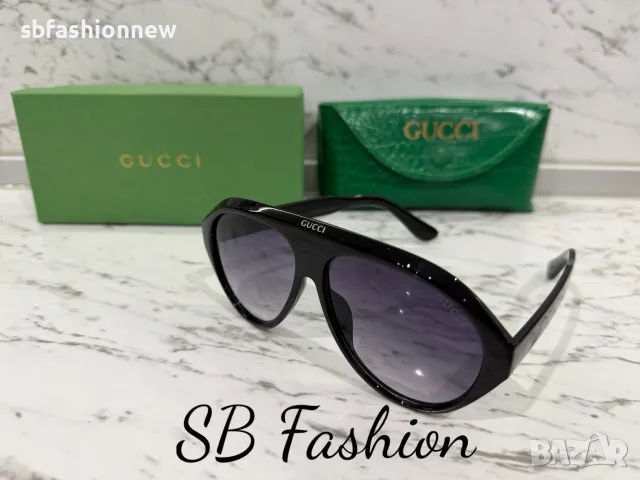 Gucci очила с лого налични, снимка 5 - Слънчеви и диоптрични очила - 55774237