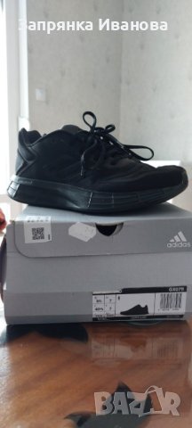 Оригинални дамски маратонки Adidas, снимка 4 - Маратонки - 42671603