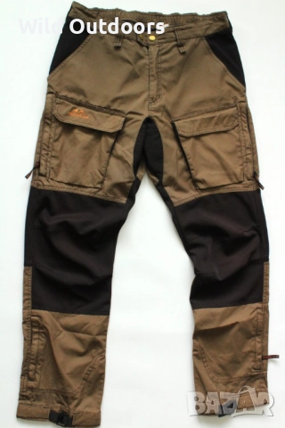 SWEDTEAM - трисезонен ловен панталон, размер 50 (M)