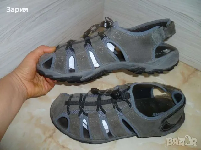 KLEPPER men sandals №45