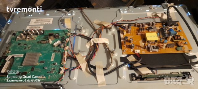 лед диоди от панел TPT315B5-WHBN0.K REV:S8D62D, снимка 3 - Части и Платки - 31213479