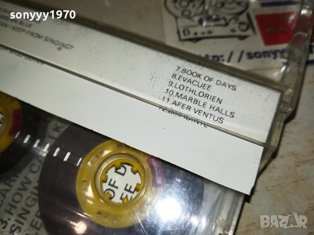 ENYA-КАСЕТА 2910230937, снимка 7 - Аудио касети - 42764143