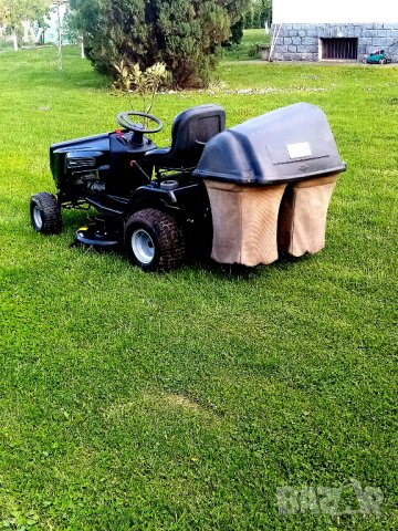 трактор косачка MURRAY 96см, снимка 8 - Градинска техника - 40433416