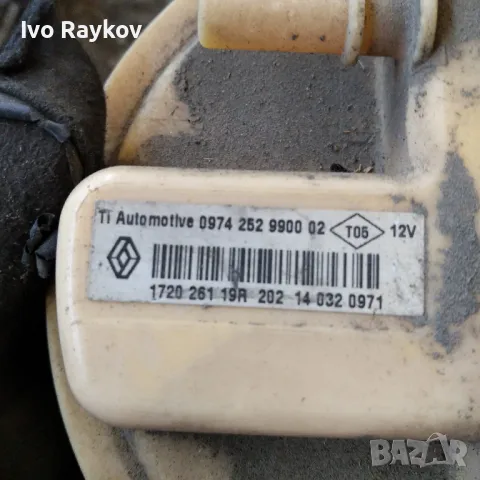 Горивна (резервоар) помпа за  DACIA DUSTER SANDERO/II LOGAN, снимка 2 - Части - 47476251