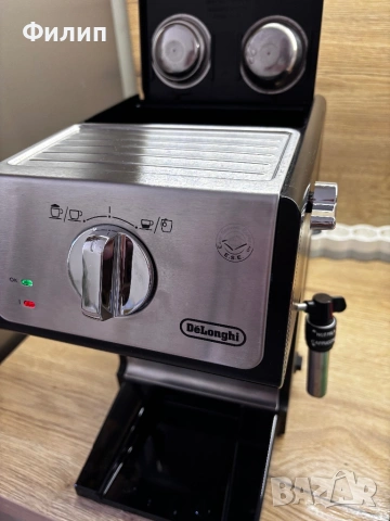 Кафемашина Delonghi, снимка 2 - Кафемашини - 54246462
