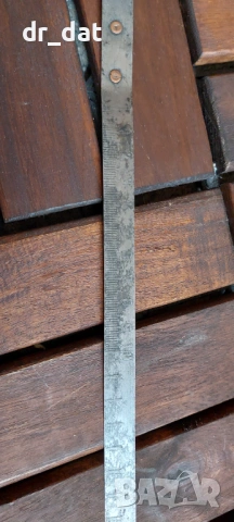 Стара рулетка Prema 20м, снимка 4 - Антикварни и старинни предмети - 54196477