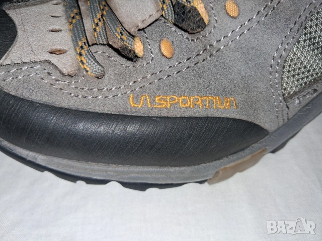 2 броя - La sportiva trango №39 и №40 GORE-TEX туристически (трекинг) боти , снимка 5 - Дамски боти - 48033694