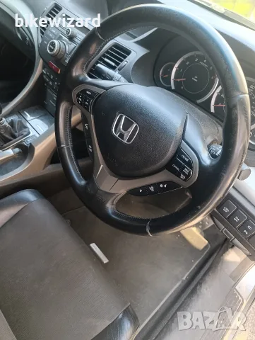 Honda Accord 2009 2.2 idtec, снимка 14 - Автомобили и джипове - 56537092
