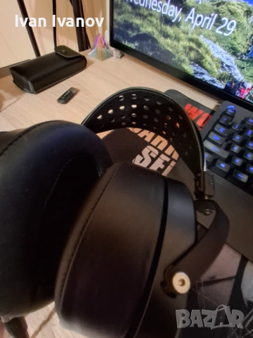 Audeze LCD-X 2021 edition, снимка 5 - Слушалки и портативни колонки - 54352045