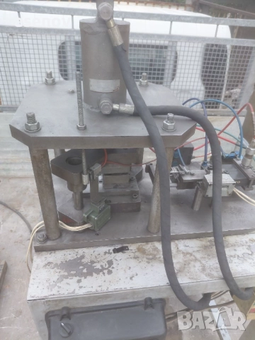 хидравлична преса