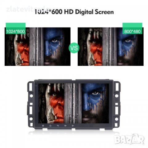 HUMMER H2 CHEVROLET USA Андроид Навигация, 8042, снимка 12 - Аксесоари и консумативи - 31119531