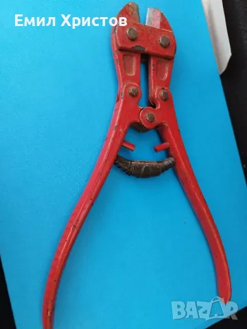  Ножица За Рязане На Арматура