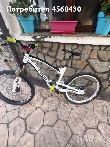 Canyon strive all 2015, снимка 2 - Велосипеди - 51407097