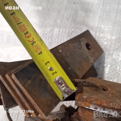 Чукове за Форажомелка , снимка 3 - Селскостопанска техника - 49787308