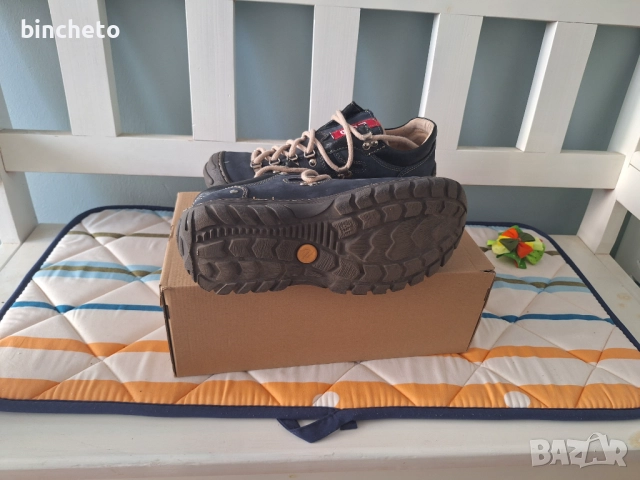 Пролетно - есенни обувки Nagaba, снимка 3 - Дамски ежедневни обувки - 52329870