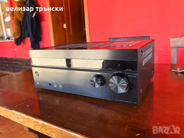 Sony str-dn 1040, снимка 3 - Ресийвъри, усилватели, смесителни пултове - 47589660