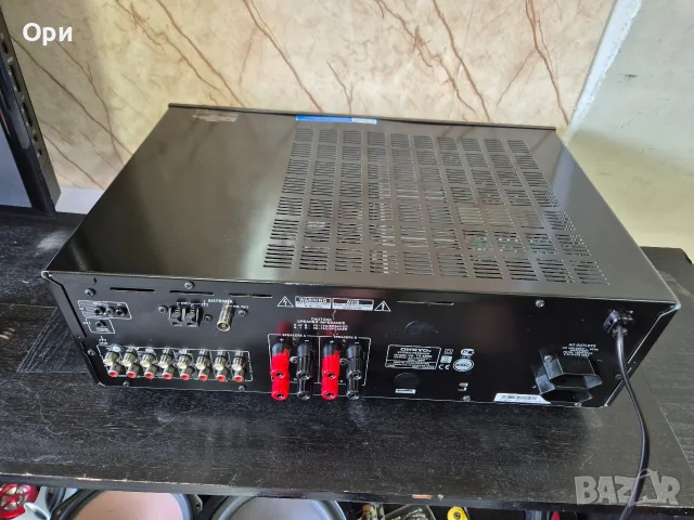 ONKYO TX-8255 - ресивър - усилвател , снимка 7 - Ресийвъри, усилватели, смесителни пултове - 56234691
