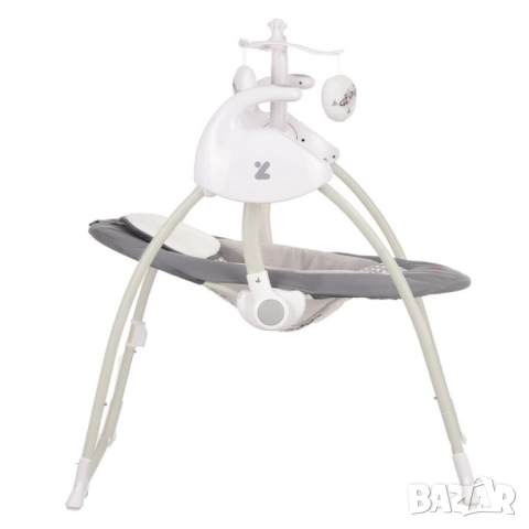 Електрическа люлка за бебе Zizito Hana, снимка 7 - Други - 52053333