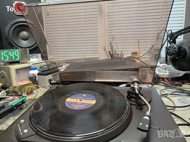 Грамофон Sharp RP1122H