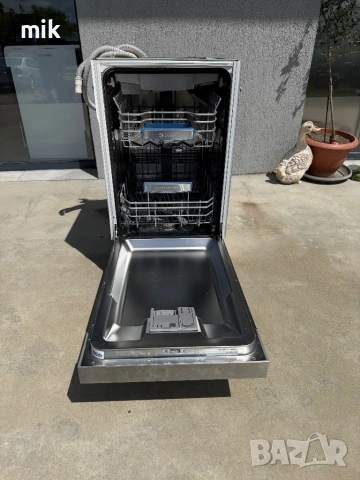 Съдомиялна за вграждане Bosch 45 см, снимка 11 - Съдомиялни - 54301739