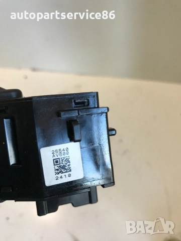 Превключвател за фарове за Nissan Primera P12 2.2 DCI 25540-AV600, снимка 2 - Части - 54339538