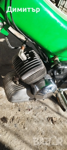 мотопед solo 725, снимка 6 - Мотоциклети и мототехника - 52943227