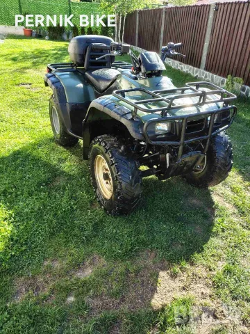Honda TRX350FM  2002г., снимка 2 - Мотоциклети и мототехника - 56471632