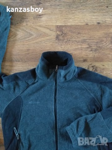 Columbia Full Zip Fleece Jacket - поларено мъжко горнище КАТО НОВО УГОЛЕМЕНО 100, снимка 3 - Спортни дрехи, екипи - 39138978