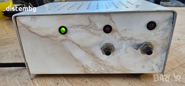 Позиционер за сателитна чиния с реверсивно управление за DC  Мотор   24V 1A 