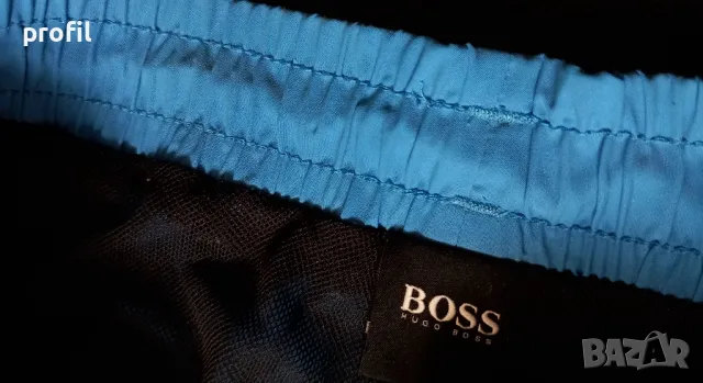 Hugo Boss M мъжки шорти/бански, снимка 8 - Къси панталони - 50204261