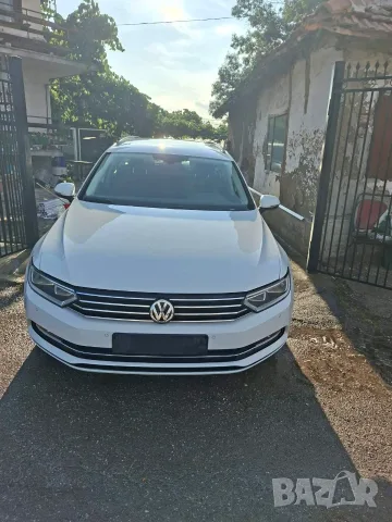 VW Passat 1.6TDI 