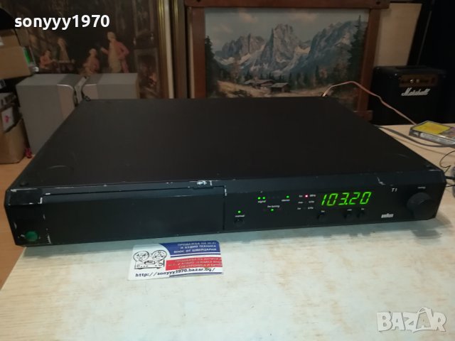 BRAIN T1 TUNER-ВНОС SWISS 1110231918LKWC