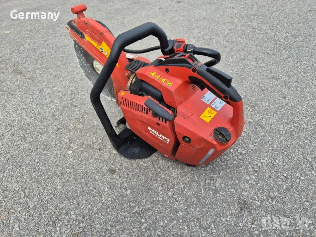 моторен фугорез, снимка 3 - Други инструменти - 47518812