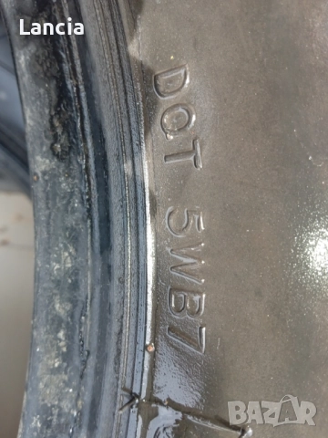 Зимни гуми, снимка 5 - Гуми и джанти - 52548513