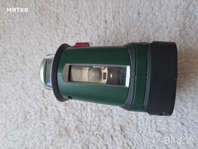 лазерен нивелир, снимка 5 - Измервателни инструменти - 49241089