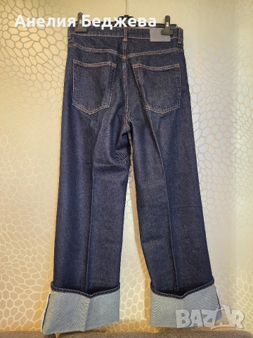 Дамски дънки H&M, снимка 2 - Дънки - 54261306