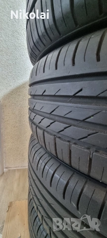 Летни гуми NOKIAN 215/55R17 98W XL Wetproof 1 DOT 49/23 г, снимка 7 - Гуми и джанти - 53949487
