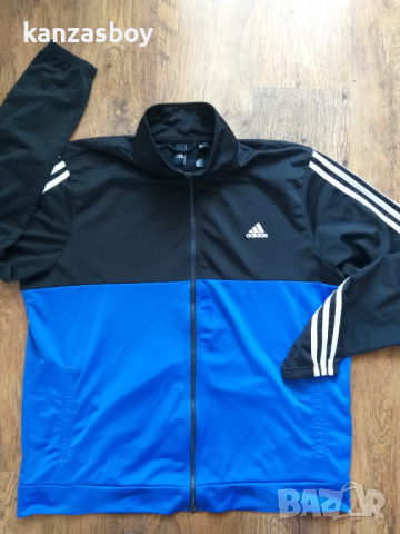adidas - страхотно мъжко горнище ХЛ, снимка 5 - Спортни дрехи, екипи - 44622114