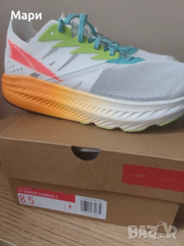 Маратонки Altra carbon , снимка 5 - Маратонки - 53887920